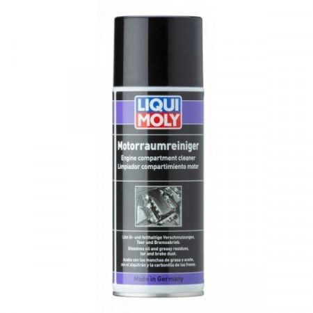 Spray Liqui Moly curatare motor pe exterior 400 ml 3326