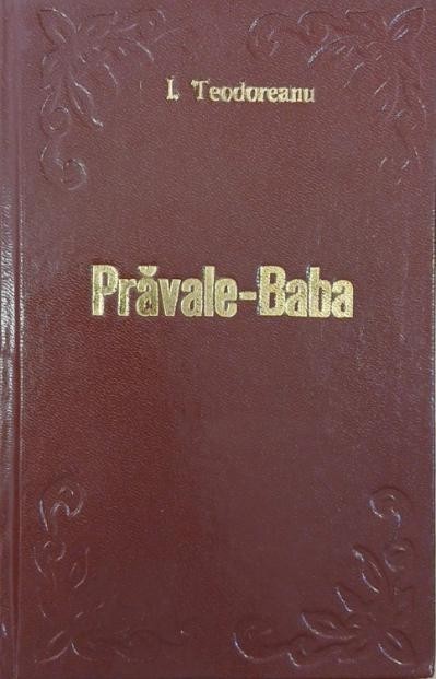 Pravale-Baba - Ionel Teodoreanu
