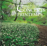 Jean C. Roch&eacute; - Concerts Du Printemps, CD