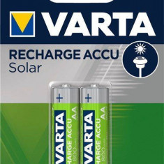 Set acumulatori AA Ni-MH 1.2V 800mAh SOLAR VARTA set 2buc