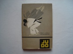 Judo - Ioan L. Avram, Anton Muraru
