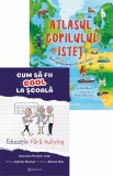 Cumpara ieftin Cum sa fii cool la scoala + Atlasul copilului isteț