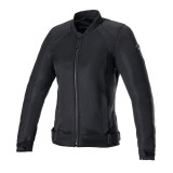 MBS Geaca de dama textil vara ALPINESTARS ELOISE V2 AIR Negru XS, Cod Produs: 33184221100XS