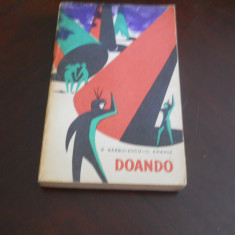 DOANDO - Romulus Barbulescu si George Anania,1965