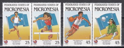 Micronezia 1988 - Jocurile Olimpice - Seul foto