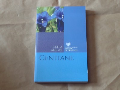CELLA SERGHI - GENTIANE foto