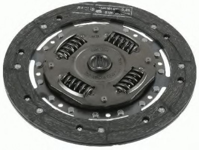 Disc ambreiaj FORD FOCUS Combi (DNW) (1999 - 2007) SACHS 1878 002 736 foto