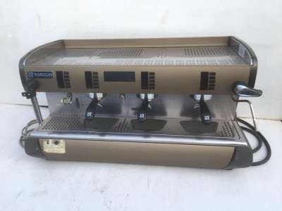 Expressor Rancilio Clase 10 Triple foto