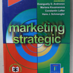 MARKETING STRATEGIC de NICOLAE AL. POP ...HANS J. SCHMENGLER , 2000