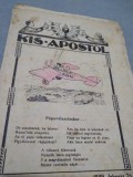 FASCICOL INTERBELIC IN MAGHIARA KIS.APOSTOL 9 /1939