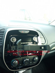 Suport telefon, pentru radio Connect R&amp;amp;Go, Renault Captur, ClioIV, Dacia Duster foto
