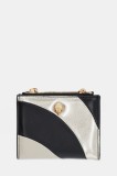 Kurt Geiger London portofel de piele KENSINGTON culoarea negru, 4198765109