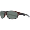 Ochelari de Soare Unisex Guess GF0210 6252N, Plastic, Galben, Polaroid