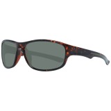 Ochelari de Soare Unisex Guess GF0210 6252N, Plastic, Galben, Polaroid