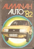 Almanah Auto 1982
