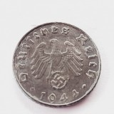 Germania Nazista 5 reichspfennig 1944 E ( Muldenh&uuml;tten), Europa