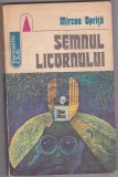 bnk ant Mircea Oprita - Semnul licornului ( SF )