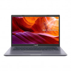 Laptop ultraportabil Asus, 14 inch, 1366 x 768 px, 256 GB, SSD, Intel Core i3, Negru foto