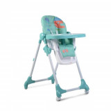 Scaun de masa copii Moni Kimchi Turquoise GreatGoods Plaything