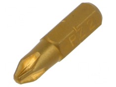 Capăt de şurubelniţă Pozidriv PZ2 25mm