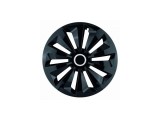 Cumpara ieftin SET 4 CAPACE FOX NEGRU R16