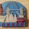 D3 - Magnet frigider - Tematica turism - Anglia 8
