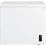 Lada frigorifica Tesla RH2000ME, clasa E, 198L, H 85cm, Functie frigider, Control electronic, Display, Alb