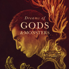 Dreams of Gods and Monsters | Laini Taylor
