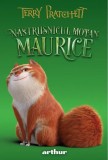 Nastrusnicul motan Maurice - Terry Pratchett - Editura Grupul Art