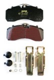 TEXTAR 2927801 set placute frana,frana disc
