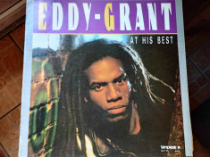 AMS - EDDY - GRANT - AT HIS BEST (DISC VINIL, LP) foto