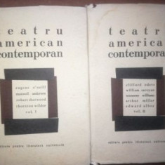 Teatru american contemporan 1,2- Eugene O’ Neil, Maxwell Anderson