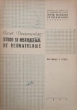 Studii si instructaje de reumatologie. Caiet Documentar - I. Stoia (coordonator)