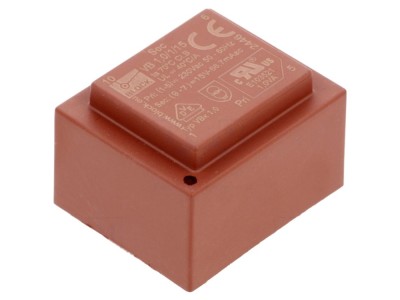 Transformator PCB 230VAC 15V 1VA foto