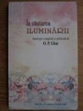 IN CAUTAREA ILUMINARII, ANTOLOGIE DE O.P. GHAI