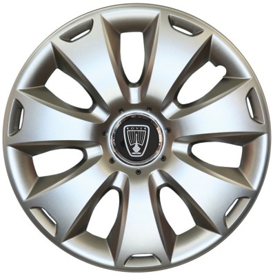 Capace Roti Kerime R16, Potrivite Jantelor de 16 inch, Pentru Rover, Model 417 foto