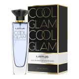 Apa de Parfum Femei Revers Cool Glam, 100ml: Floral Oriental, Migdale, Iasomie, Tonka, Cacao