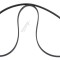1208J4EL/MA CUREA POLI V ELASTICA HUTCHINSON