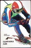 Olimpiadele Albe - Victor Banciuclescu, 1973, Stadion, Carte Sport, Romana, Paperback, 235 pagini