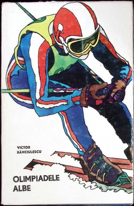OLIMPIADELE ALBE-VICTOR BANCIULESCU-259453
