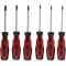 SET SURUBELNITE ERGOTORQUEPLUS. 6 PIESE. TORX