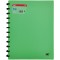 Mapa Main Paper din plastic A4 diverse culori cu 25 file protectie