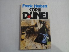 COPIII DUNEI (VOLUMUL II) - FRANK HERBERT