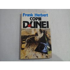 COPIII DUNEI (VOLUMUL II) - FRANK HERBERT