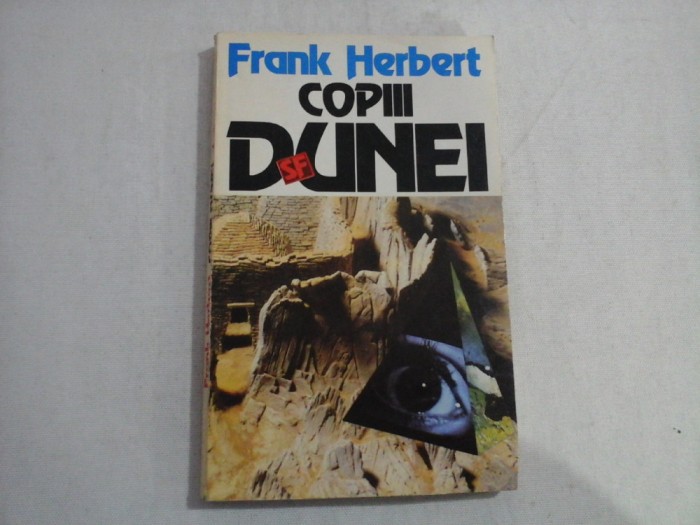 COPIII DUNEI (VOLUMUL II) - FRANK HERBERT