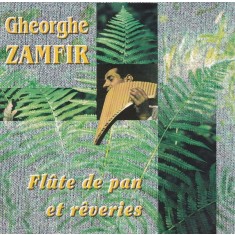CD # Gheorghe Zamfir &ndash; Fl&ucirc;te De Pan Et R&ecirc;veries (EX)
