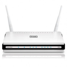 Router wireless D-Link DIR-825 foto