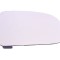 Sticla oglinda, oglinda retrovizoare exterioara AUDI A3 Sportback (8PA) (2004 - 2013) ALKAR 6432785