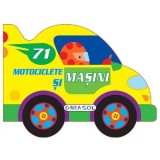 Carte Girasol - Vehicule cu motor - Motociclete si masini