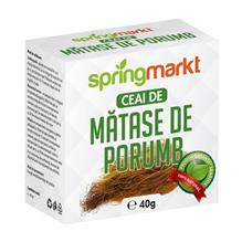 Ceai de Matase de Porumb 40 grame Springmarkt Cod: SPRM.00053 foto